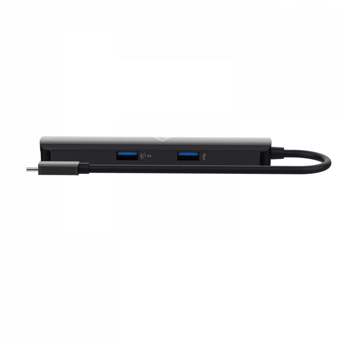 USB-HUB V7 UCMINIDOCK-PT Svart 100 W - 3