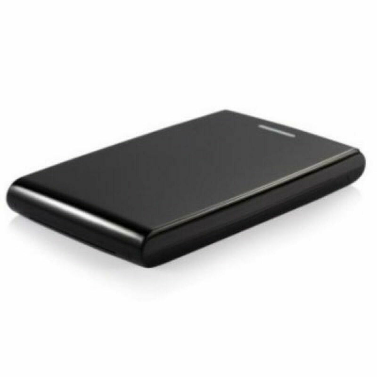 Hårddiskkabinett TooQ TQE-2526B HD 2.5" SATA III Svart 2,5"