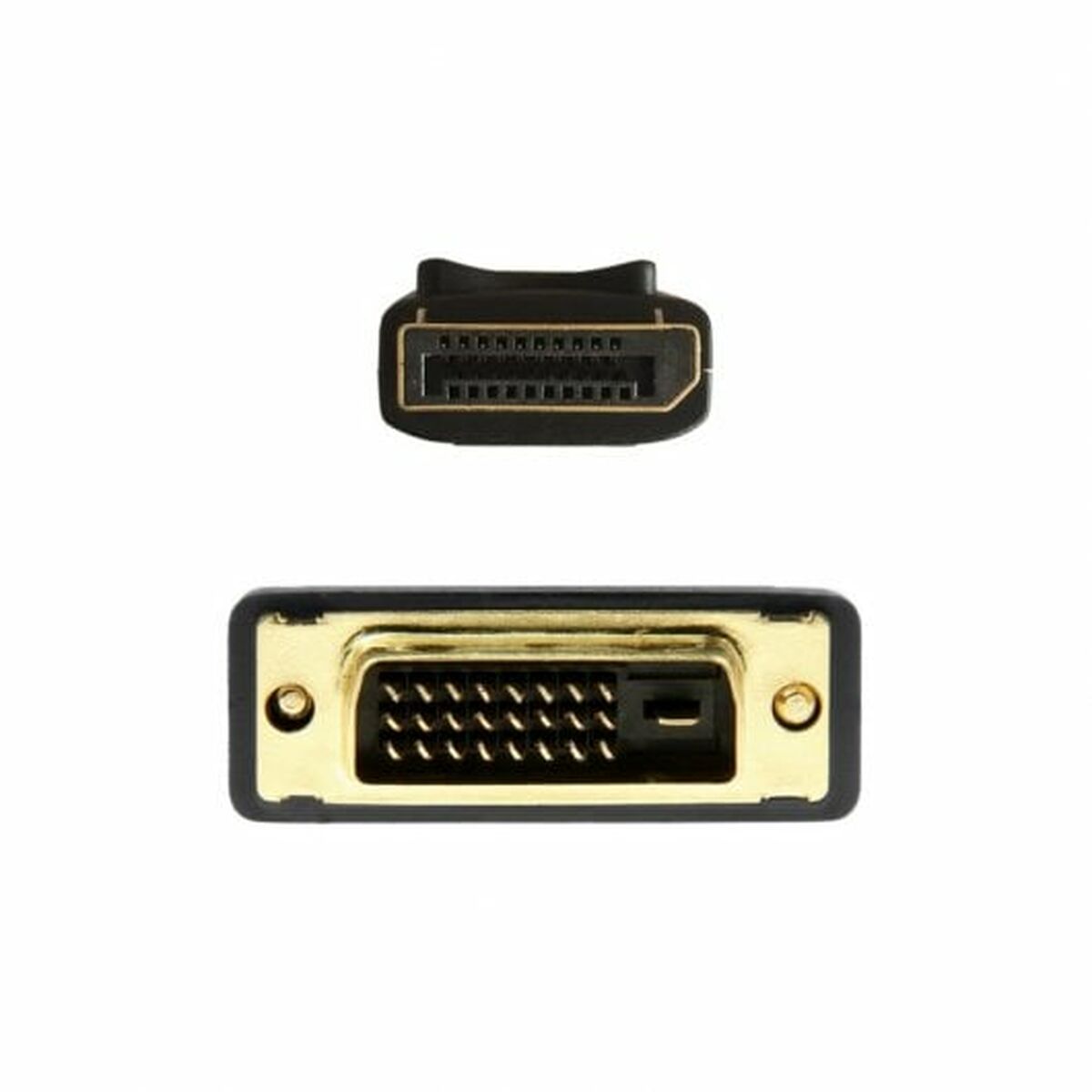 Kabel DisplayPort till DVI Aisens A125-0463 Svart 3 m - 4