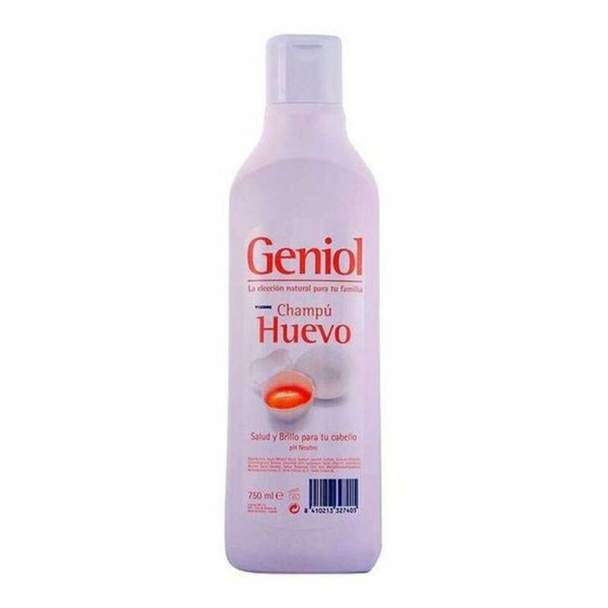 Vårdande schampo Geniol Geniol 750 ml