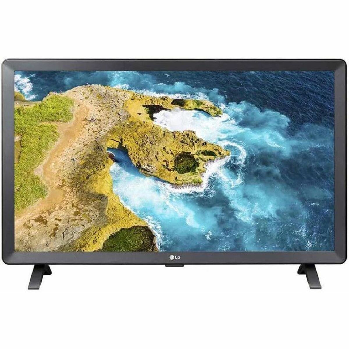 Smart TV LG 24TQ520S-PZ.API HD 24" LED - 3