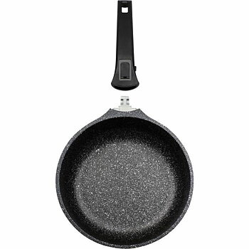 Stekpanna GSW Aluminium Ø 24 cm