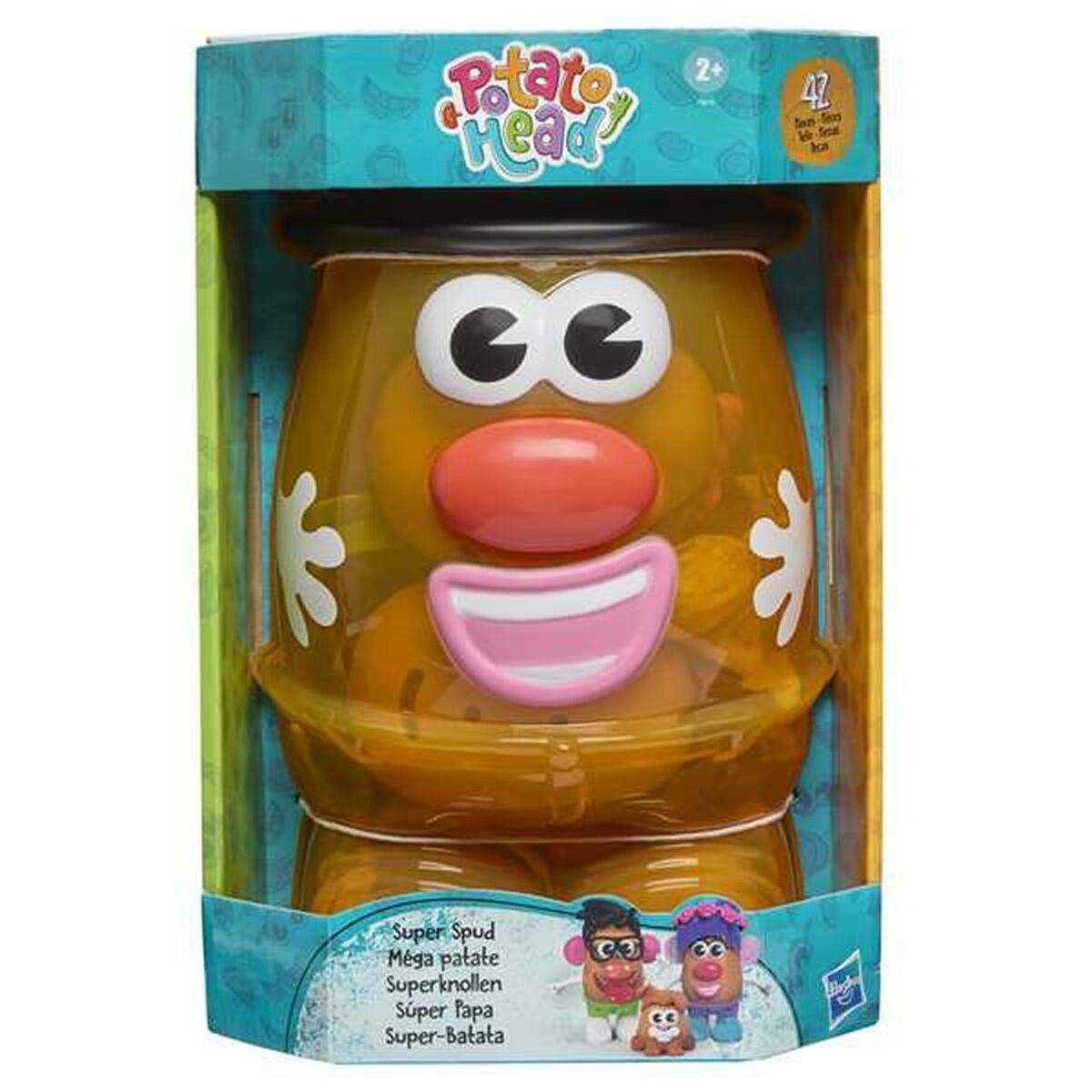 Utbildningsspel Hasbro