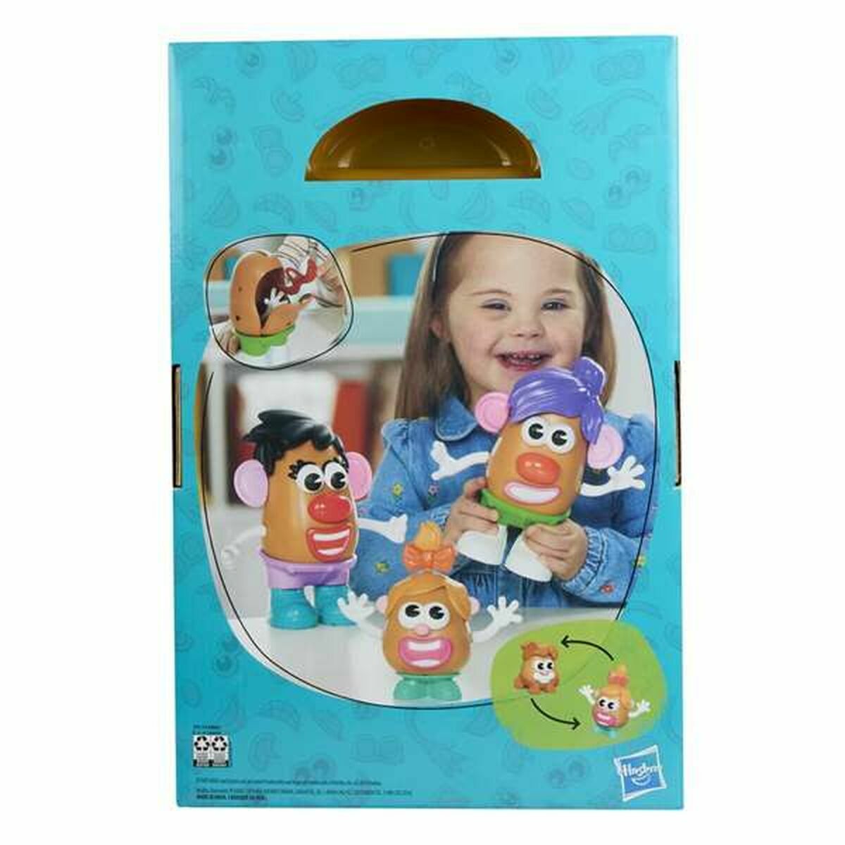 Utbildningsspel Hasbro - 2
