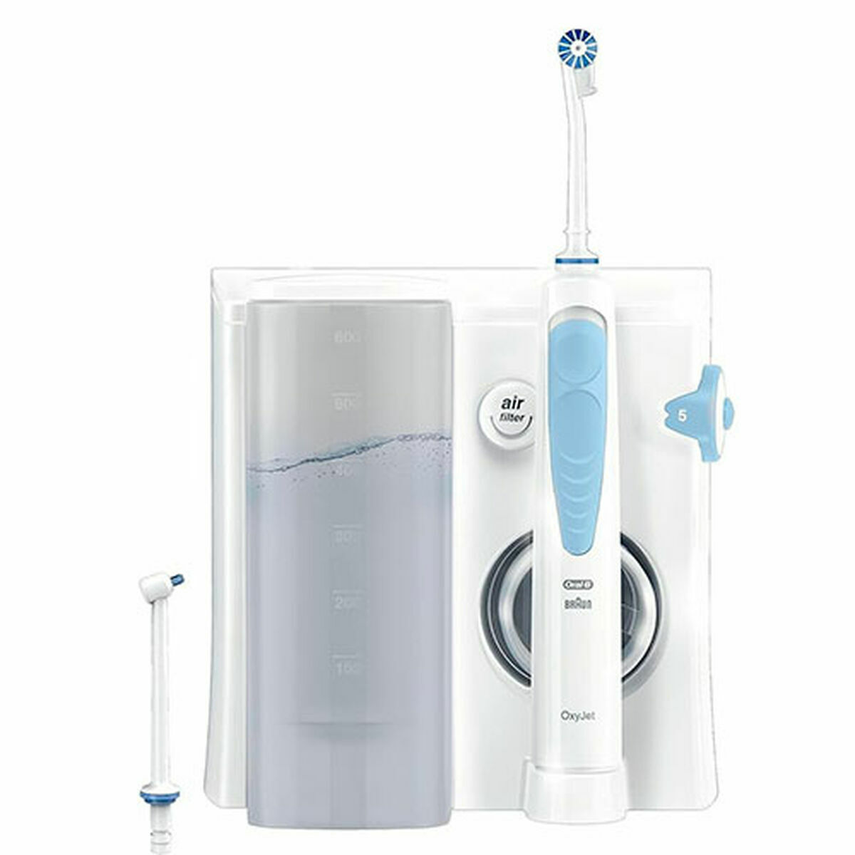 Oral Irrigator Braun OxyJet Vit
