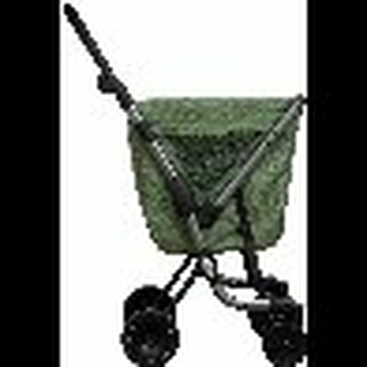 Kundvagn Playmarket 24960D3 288WEGO Oliv 55 L - 2
