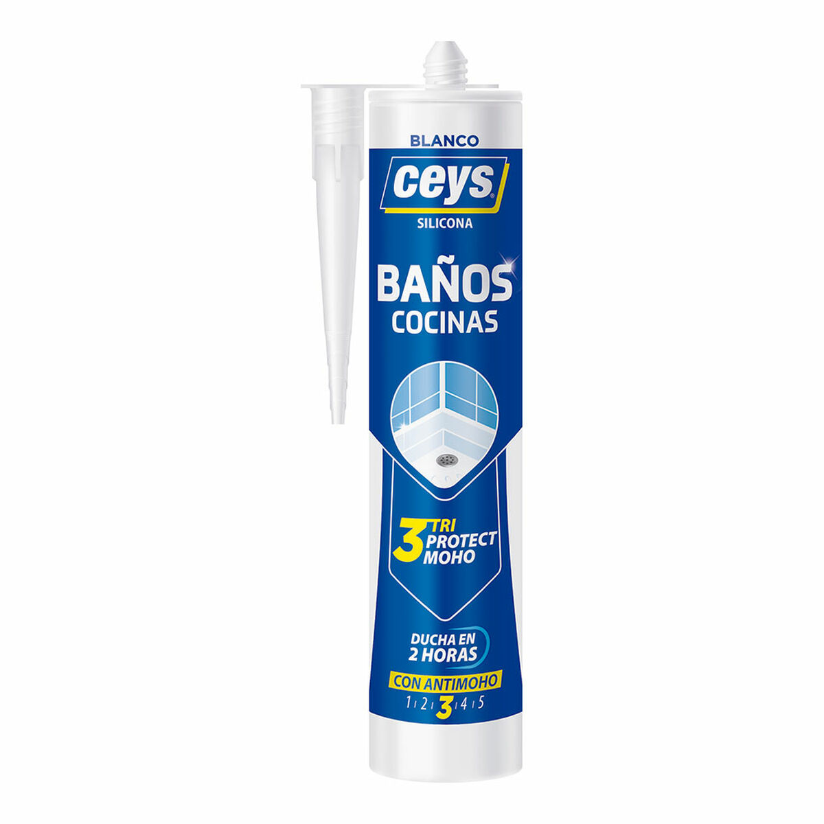 Silikon Ceys Triprotect Vit 280 ml