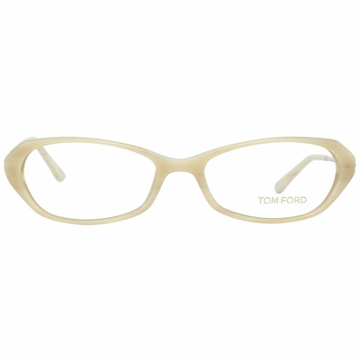 Glasögonbågar Tom Ford TF-5134 025 Ø 52 mm - 4