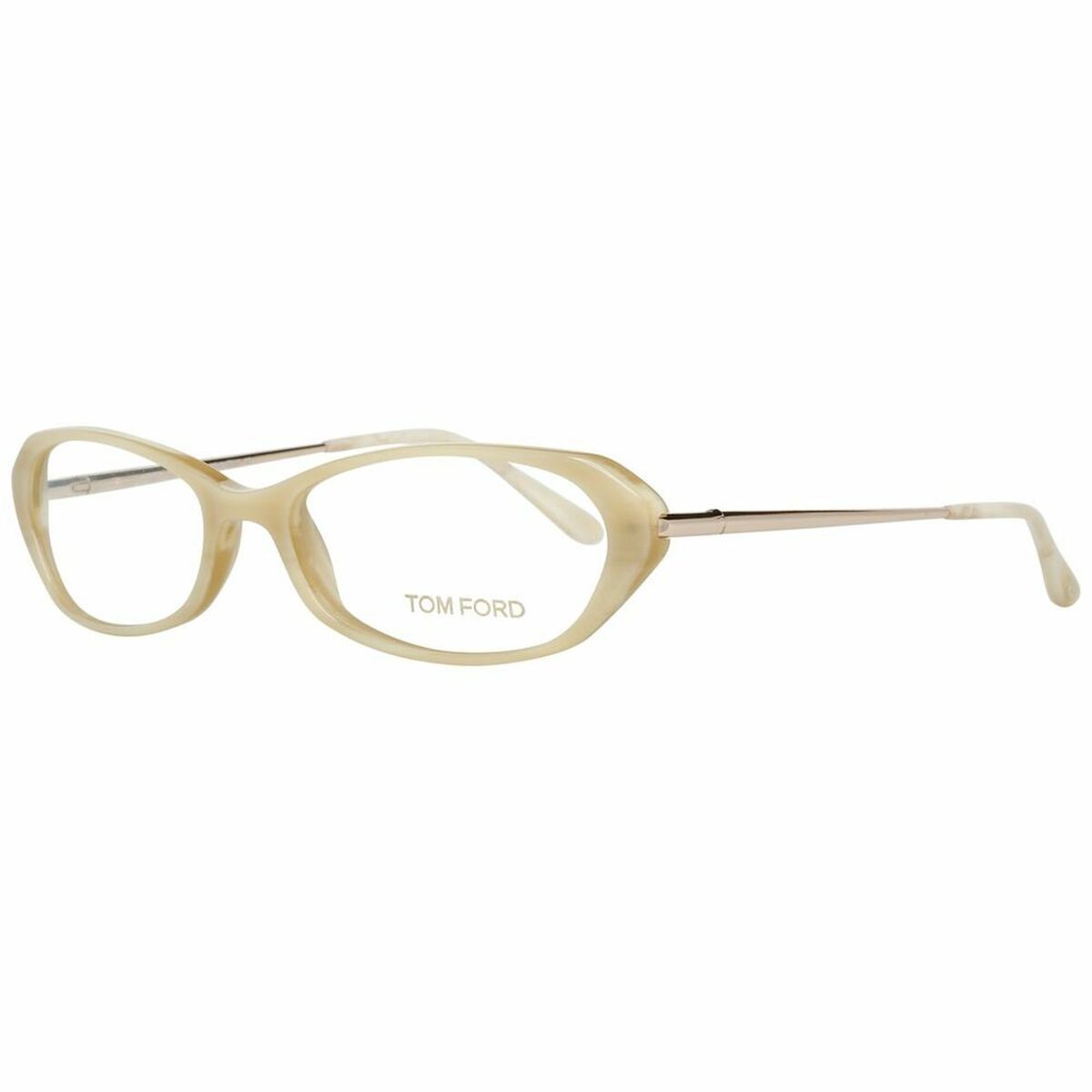 Glasögonbågar Tom Ford TF-5134 025 Ø 52 mm - 5