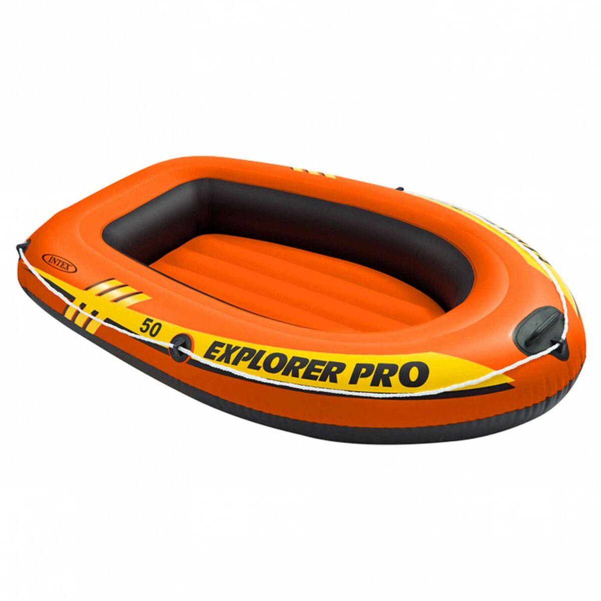 Uppblåsbar båt Intex Explorer Pro 50 4 antal 137 x 23 x 85 cm - 5