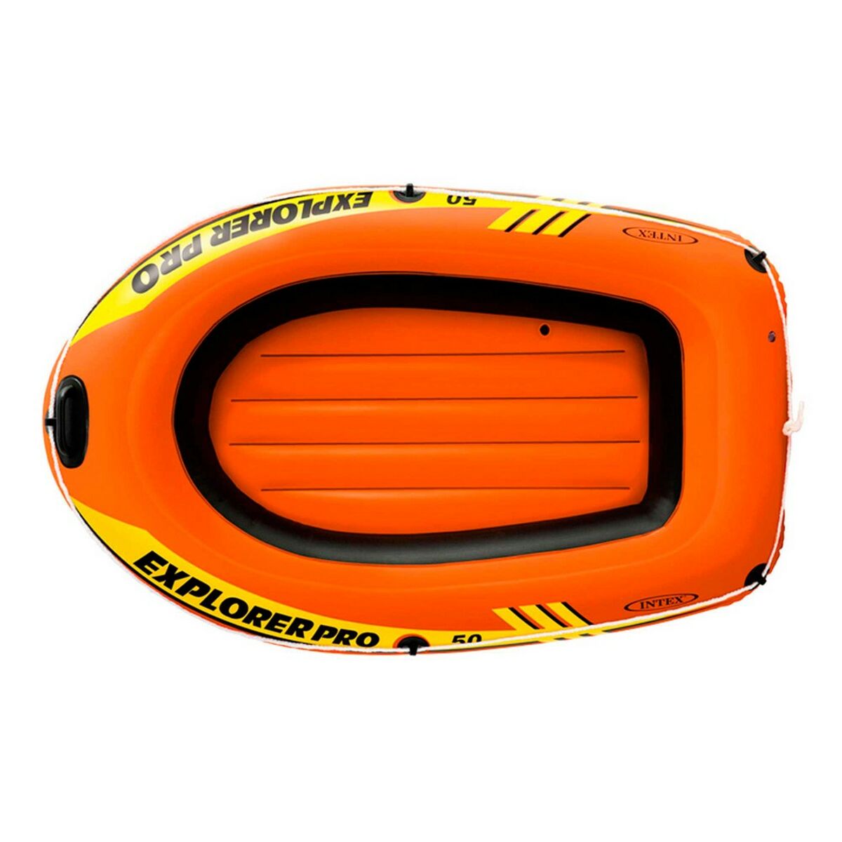 Uppblåsbar båt Intex Explorer Pro 50 4 antal 137 x 23 x 85 cm - 13