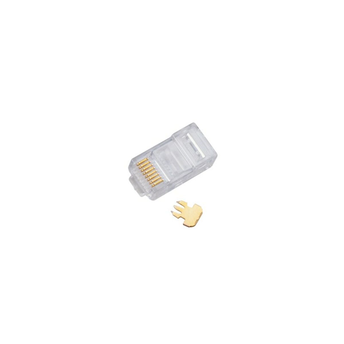 Koppling RJ45 Alantec WT117 100 antal - 3