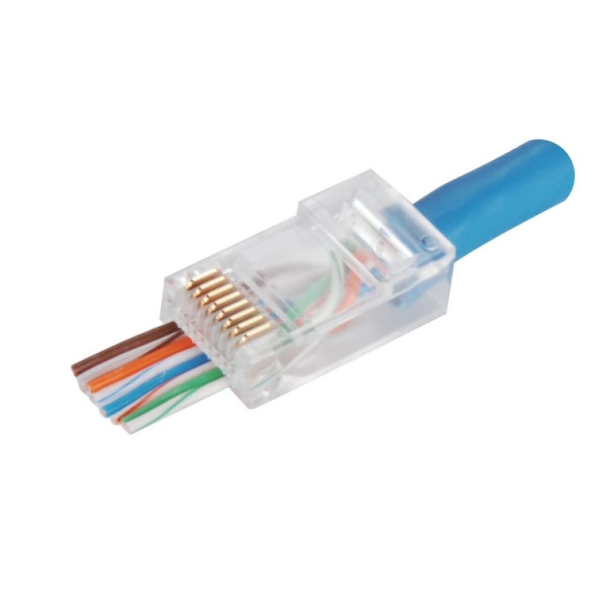 Koppling RJ45 Alantec WT117 100 antal - 2