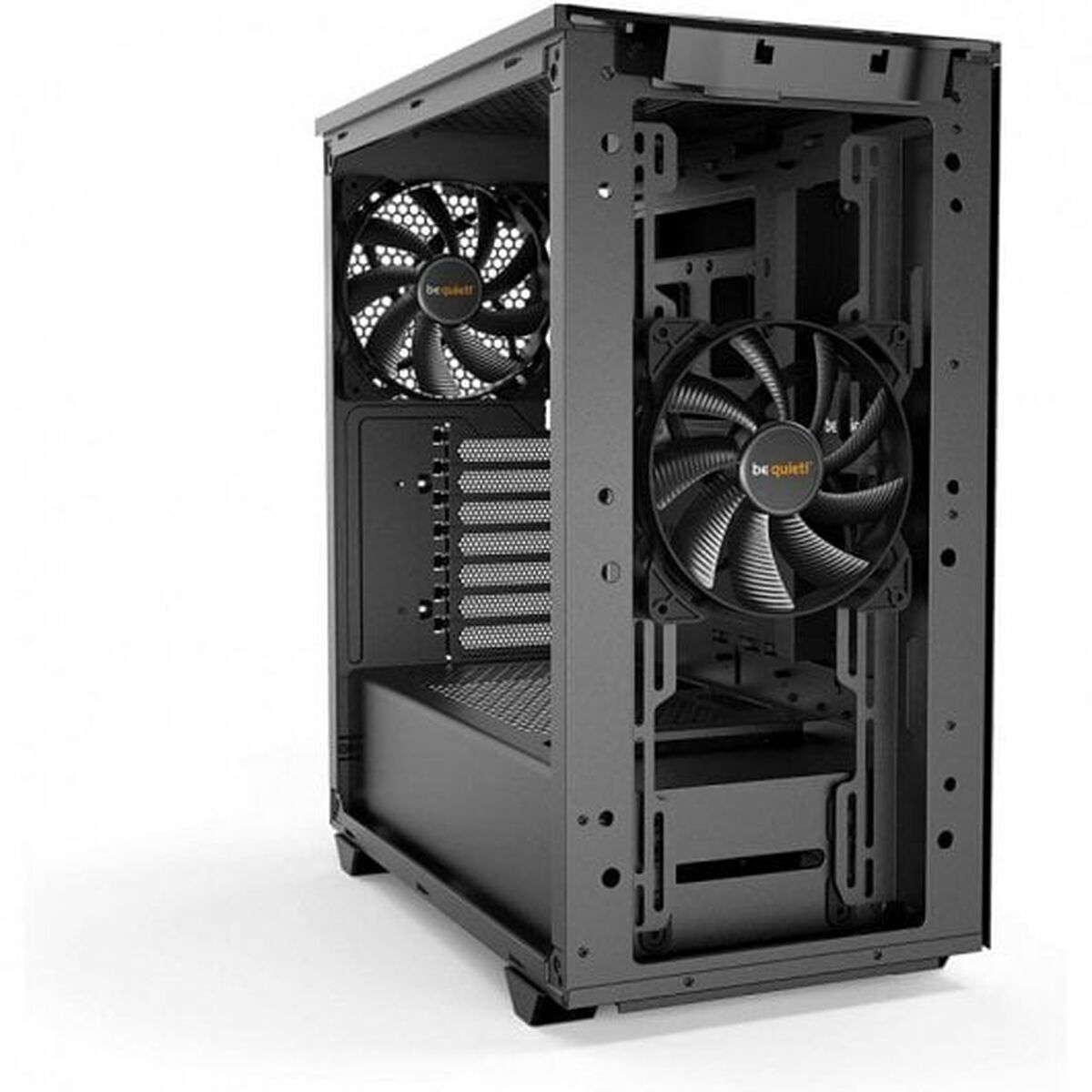 ATX Semitorn Be Quiet! BG034 Svart - 3