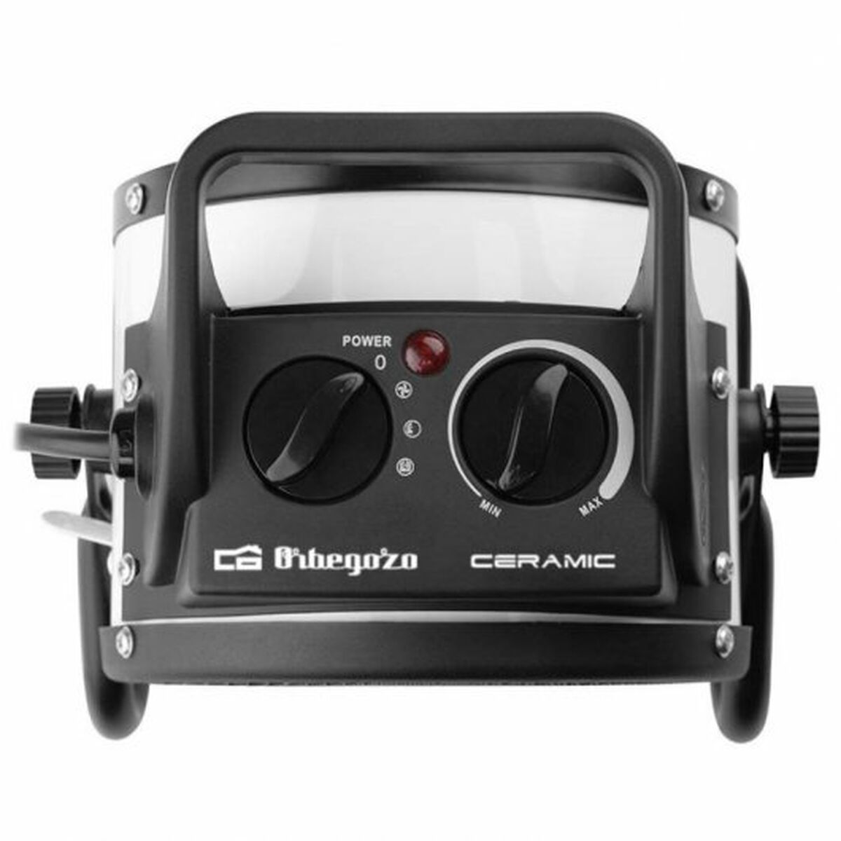 Värmeelement Orbegozo FHR 2045 Vit 2000 W - 3