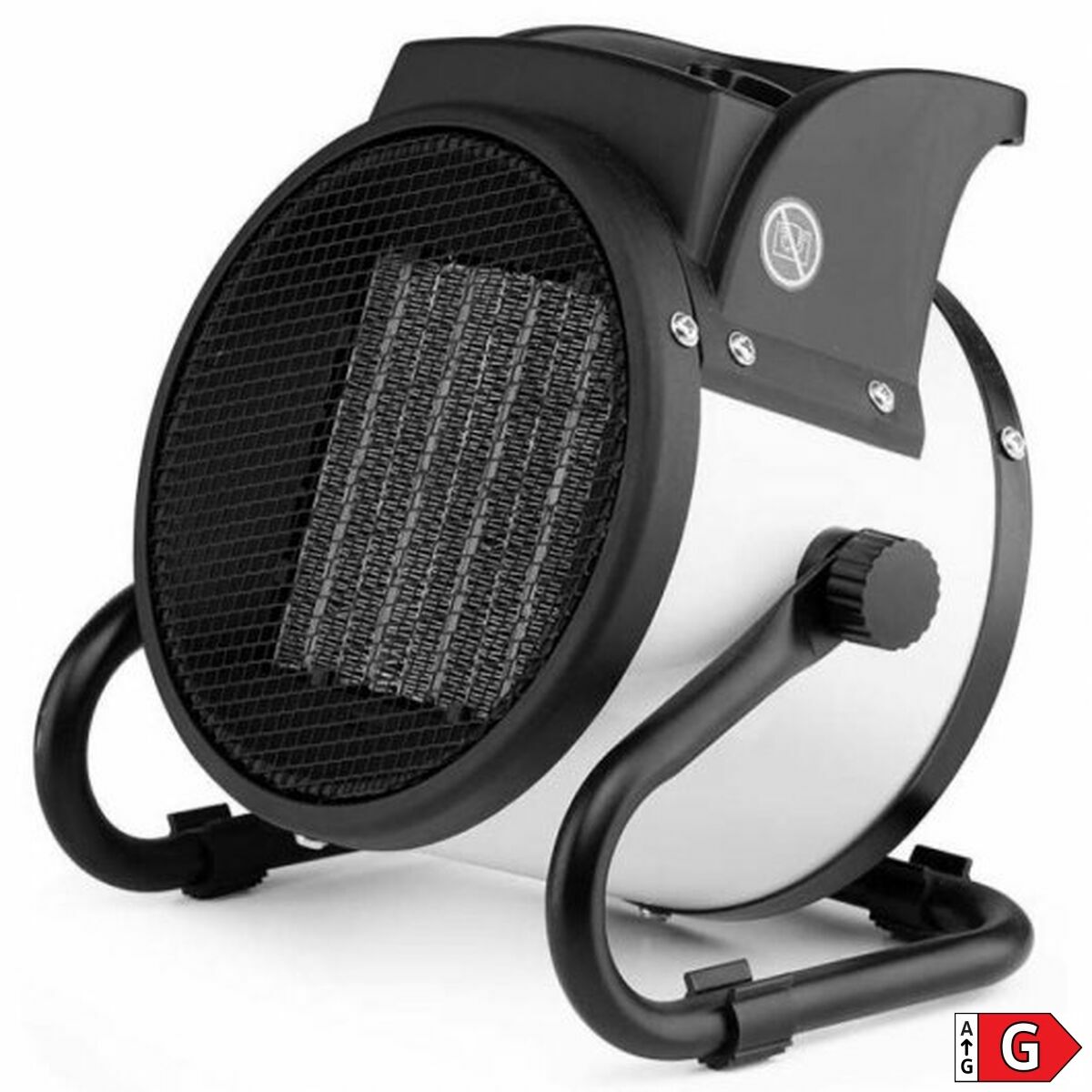Värmeelement Orbegozo FHR 2045 Vit 2000 W - 2
