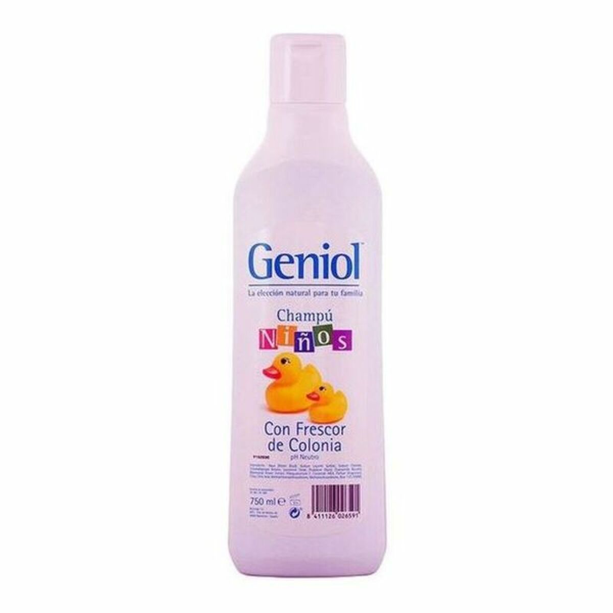Schampo Geniol Geniol 750 ml