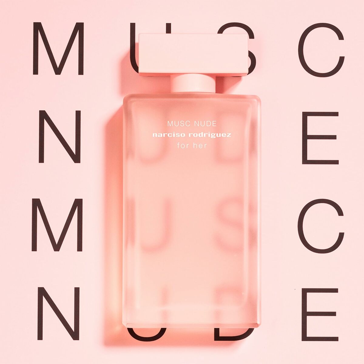 Parfym Damer Narciso Rodriguez Musc Nude EDP 50 ml - 4
