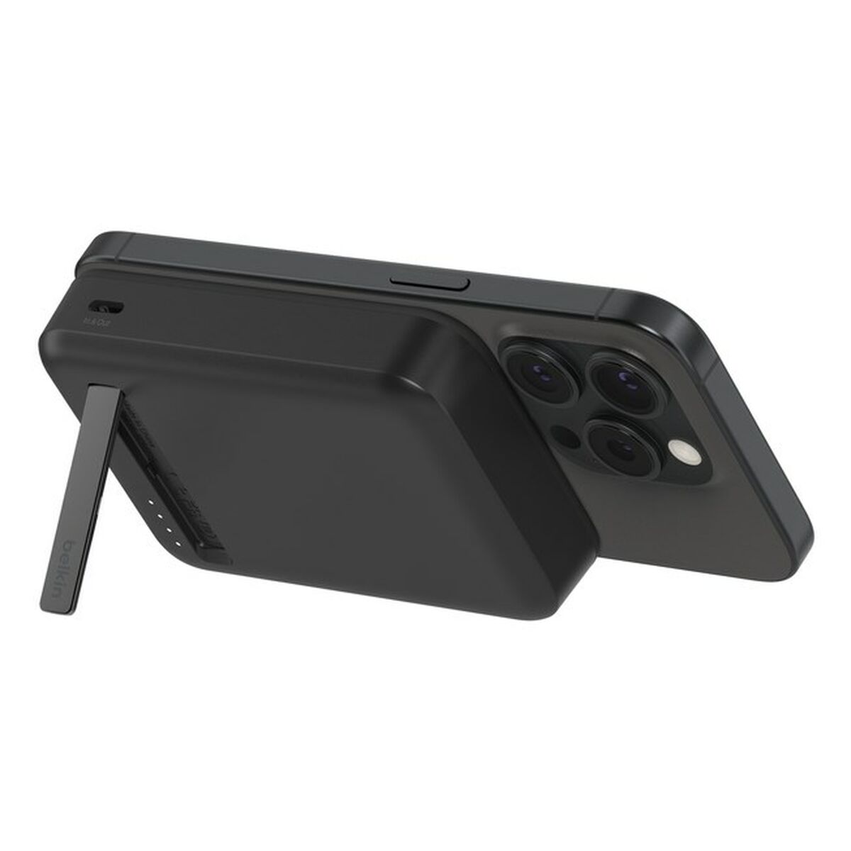 Powerbank Belkin BPD008BTBK Svart - 2