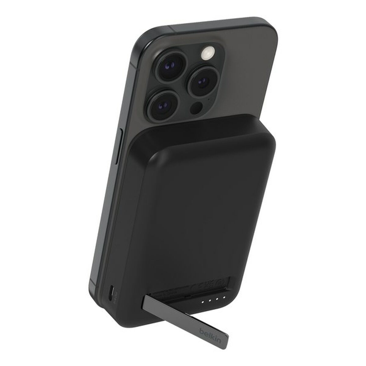 Powerbank Belkin BPD008BTBK Svart