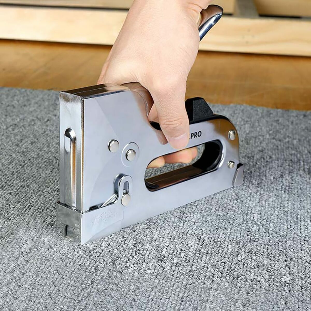Häftklamrar Workpro Q235 12 mm 10 mm - 3
