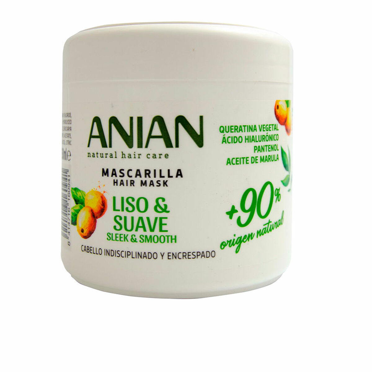 Hårinpackning Anian Liso Suave 350 ml