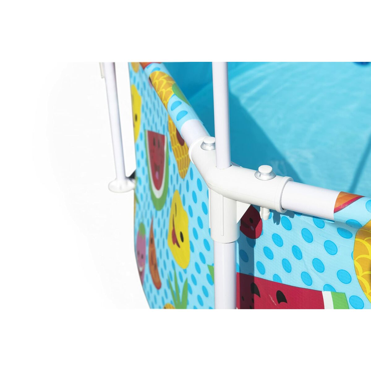 Bestway Stel Pool Vuxen 244x51 cm Trädgård 56432 - 4