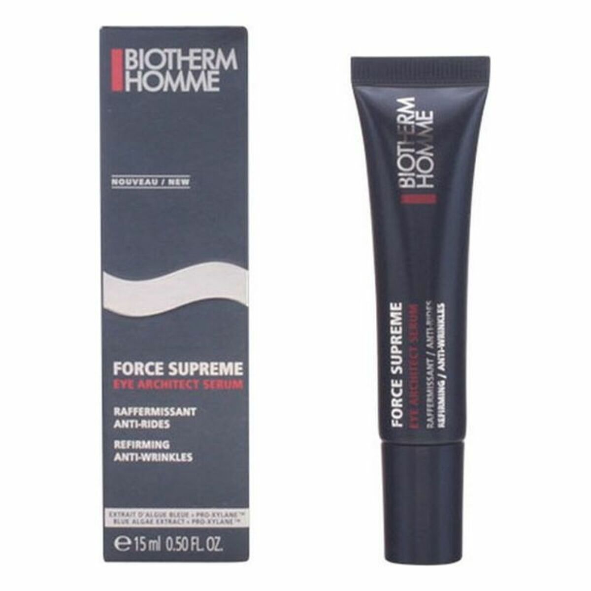 Ögonkontursserum Homme Force Supreme Biotherm 15 ml - 2