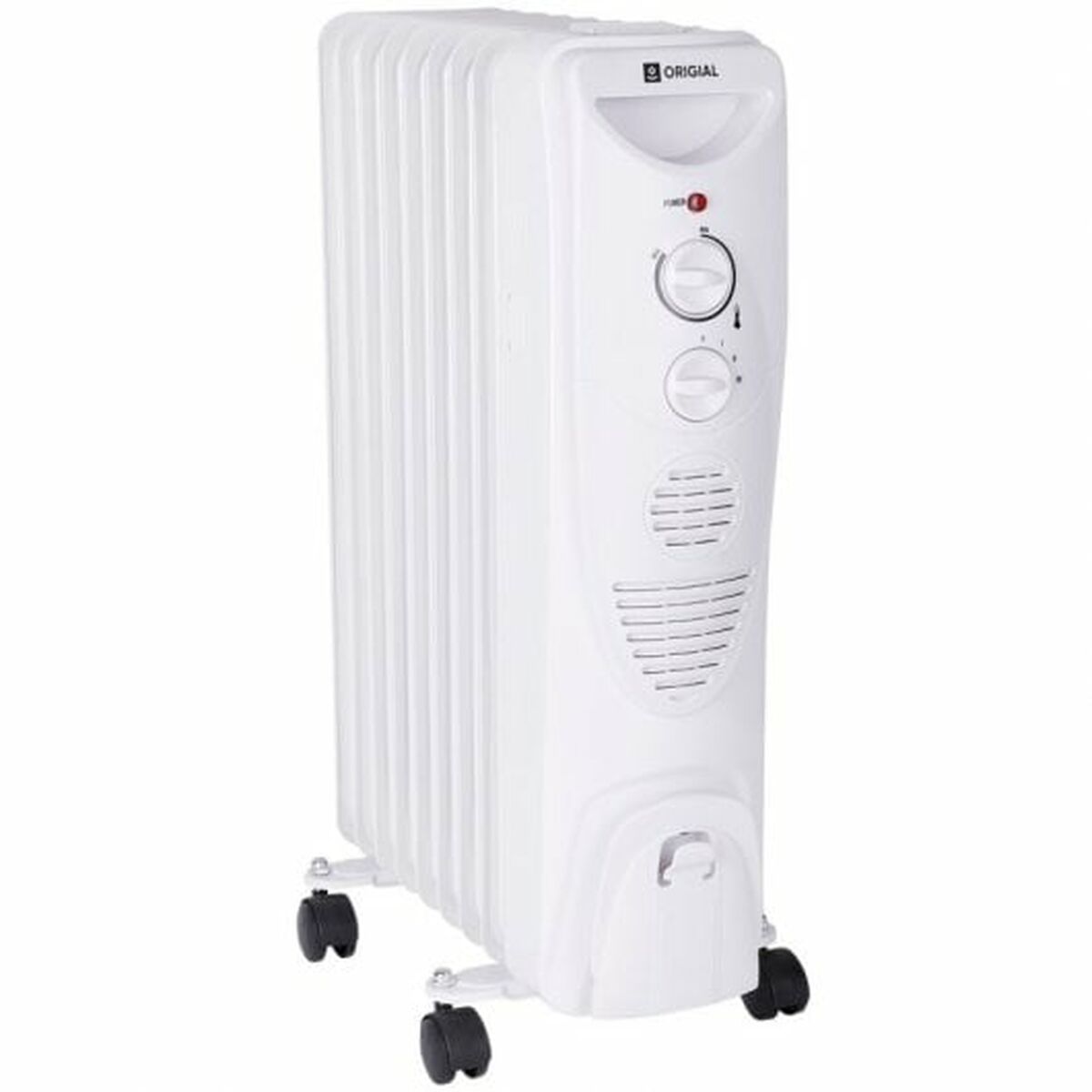 Oljeelement Origial Easywarm Vit 2000 W