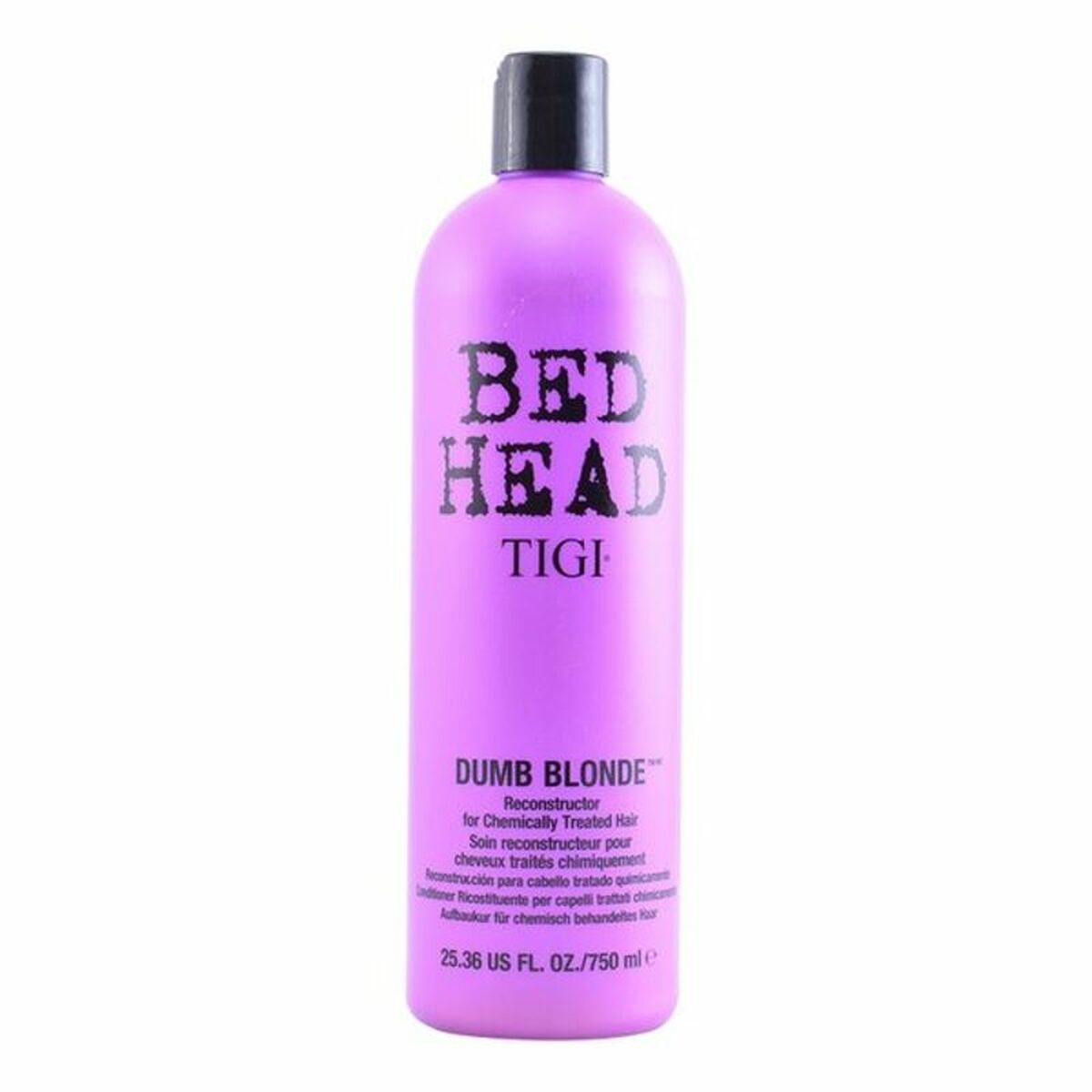 Balsam Bed Head Dumb Blonde Tigi - 4