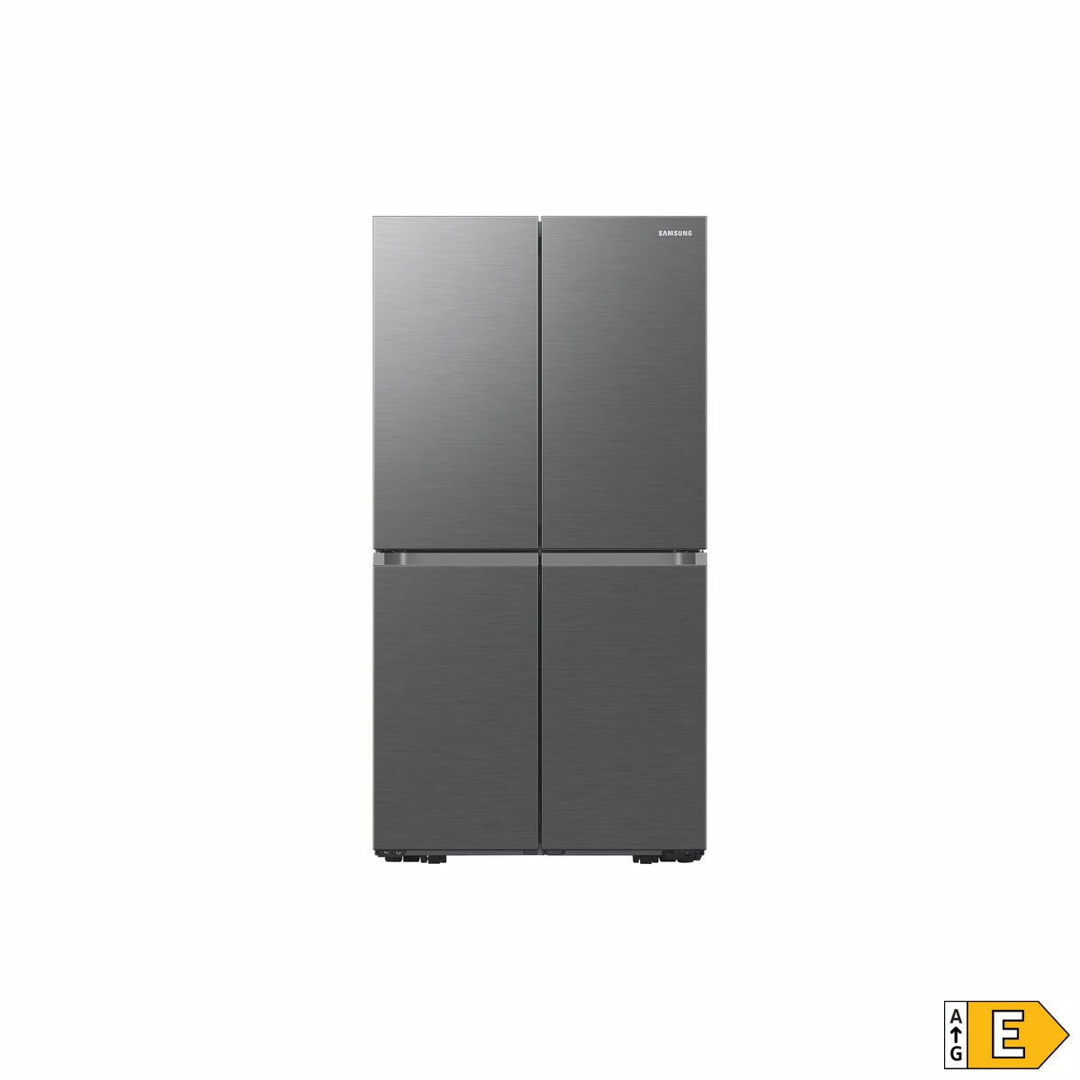 Kombinerat kylskåp Samsung RF59C70TES9 178 Stål 649 L - 2