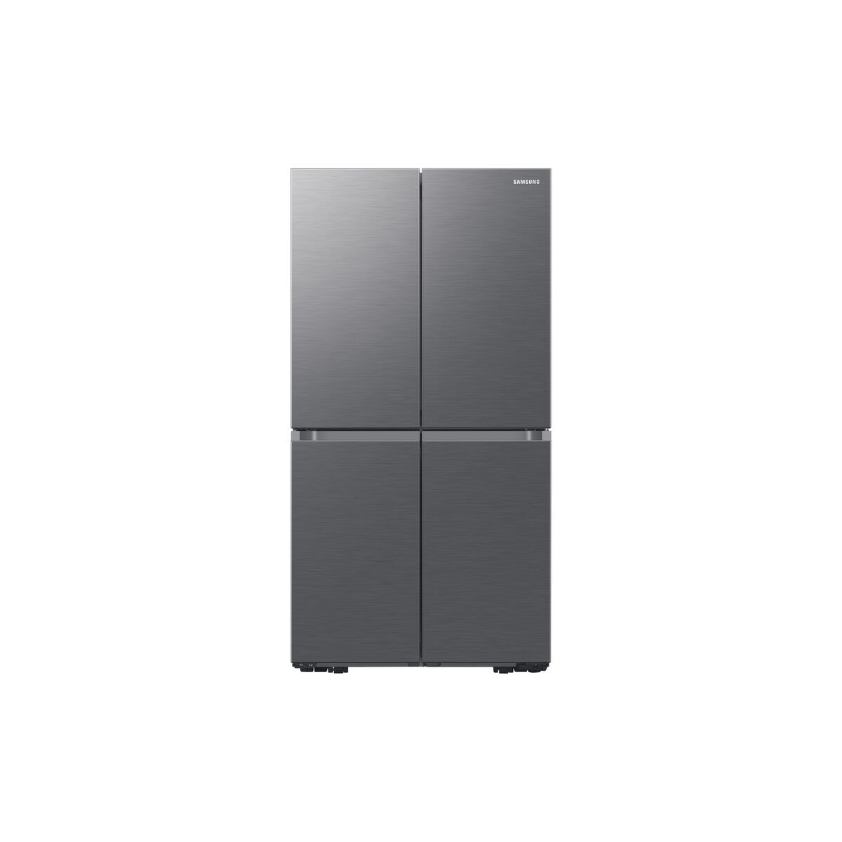 Kombinerat kylskåp Samsung RF59C70TES9 178 Stål 649 L