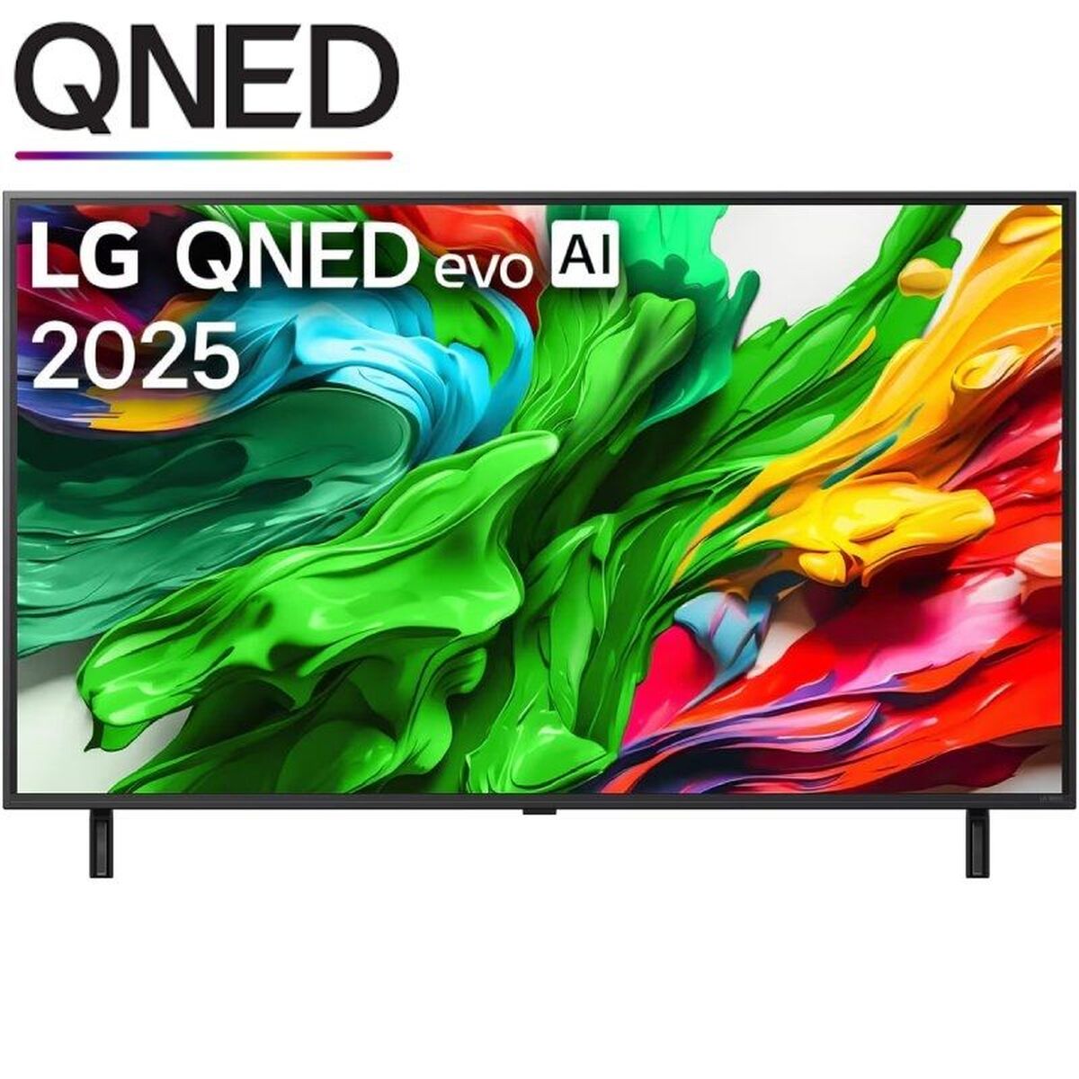 Smart TV LG 50QNED87A6D.AEU 4K Ultra HD 50" LED HDR Edge-LED QNED - 4