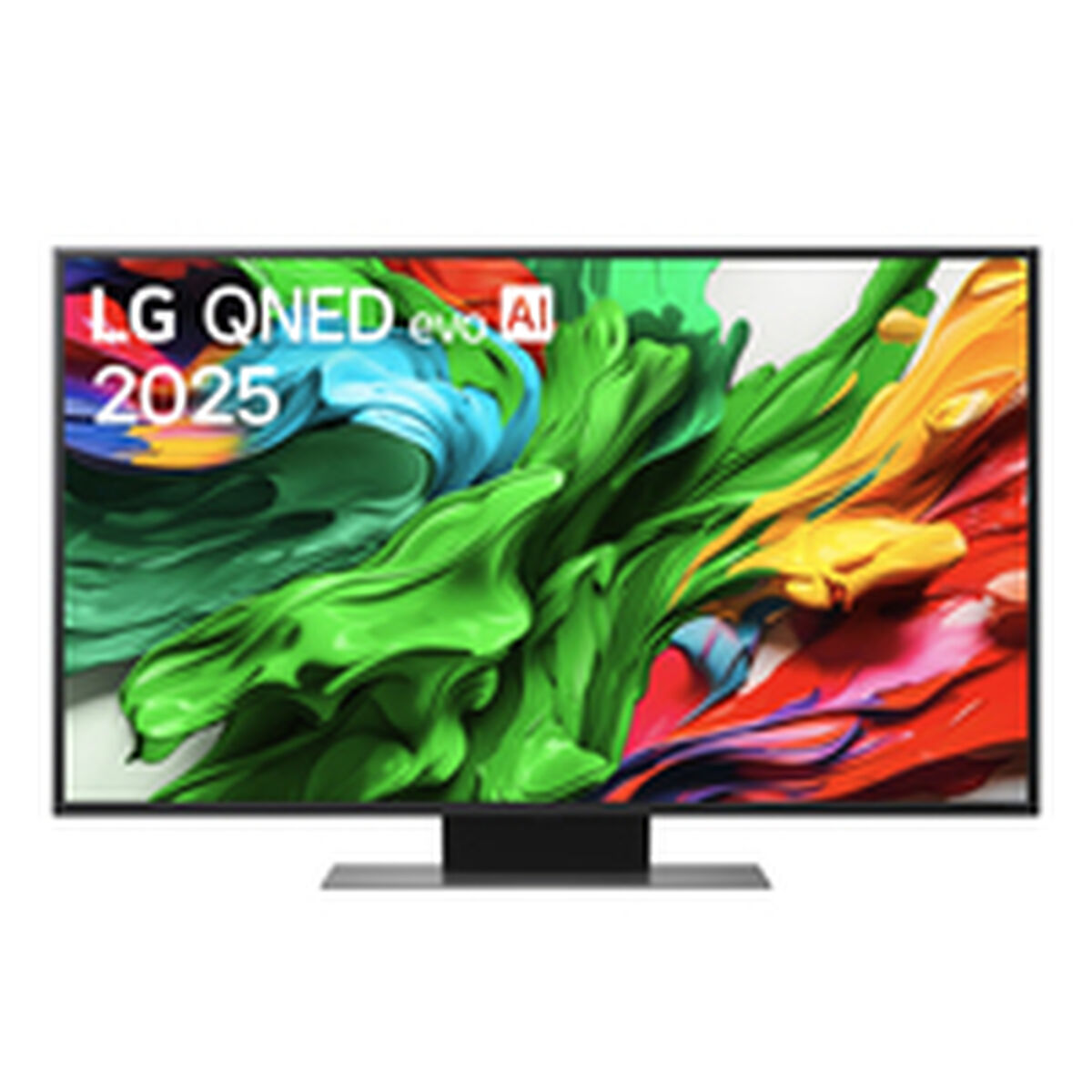 Smart TV LG 50QNED87A6D.AEU 4K Ultra HD 50" LED HDR Edge-LED QNED - 6