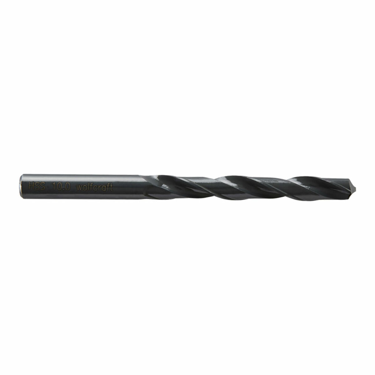 Metallborr Wolfcraft Ø 10 x 133 mm