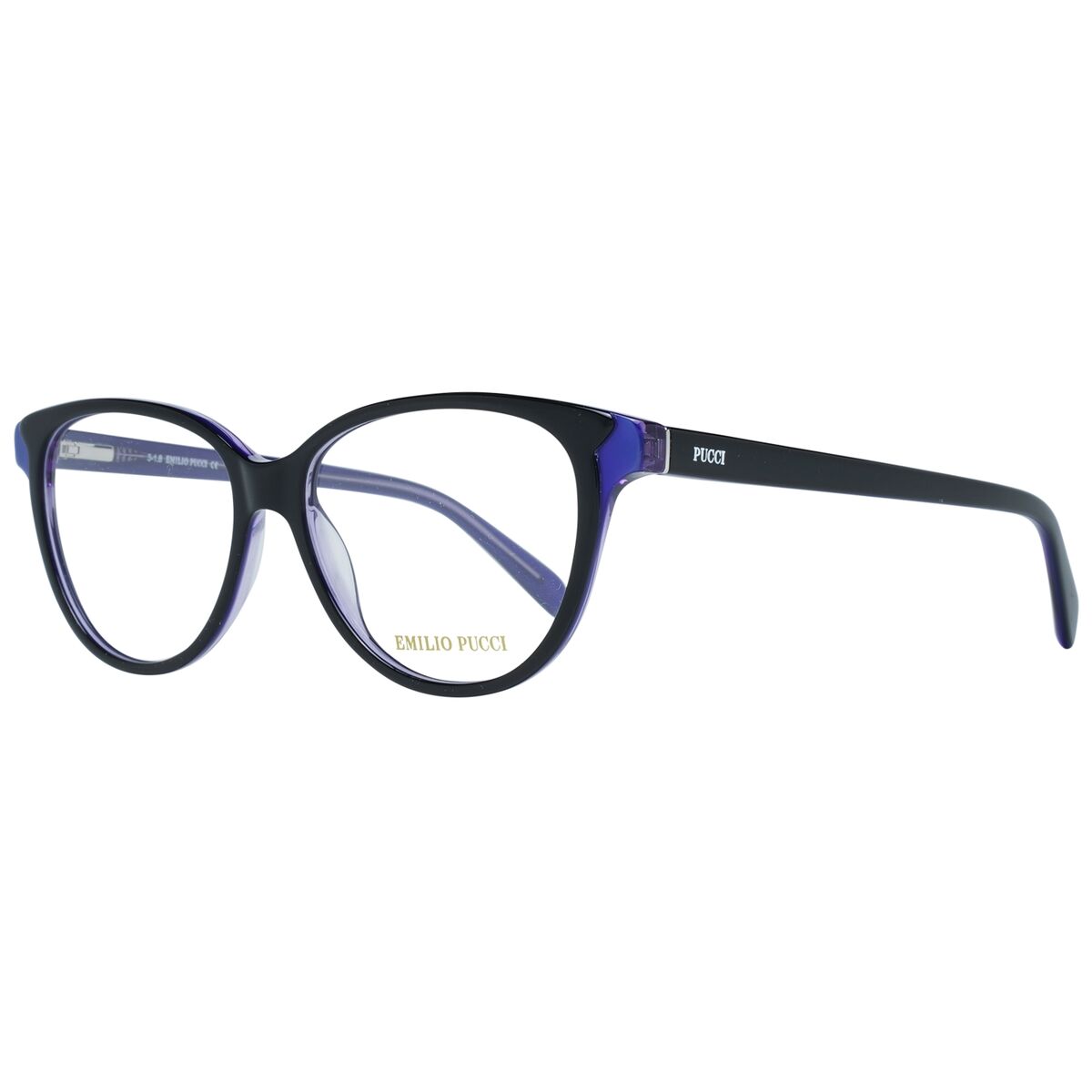 Glasögonbågar Emilio Pucci EP5077 53005