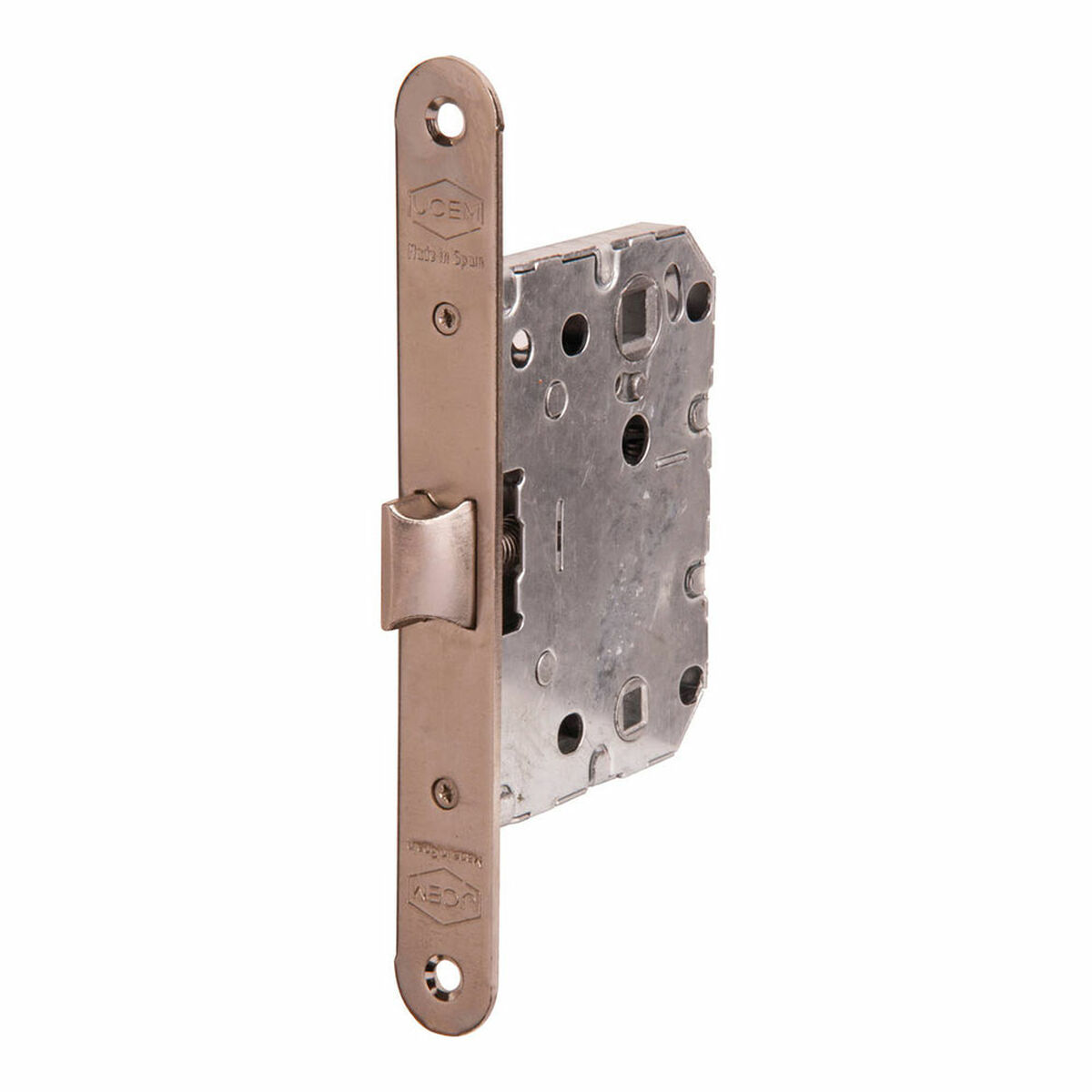 Lås UCEM 6137bchl050 Järn 70 mm - 2