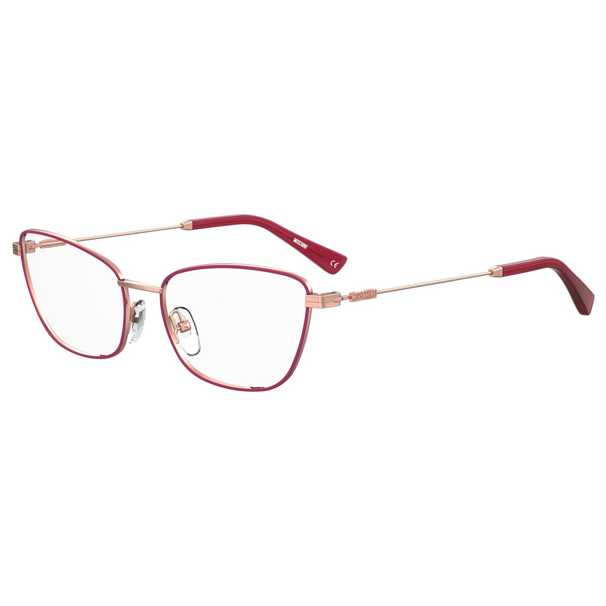 Glasögonbågar Moschino ø 54 mm