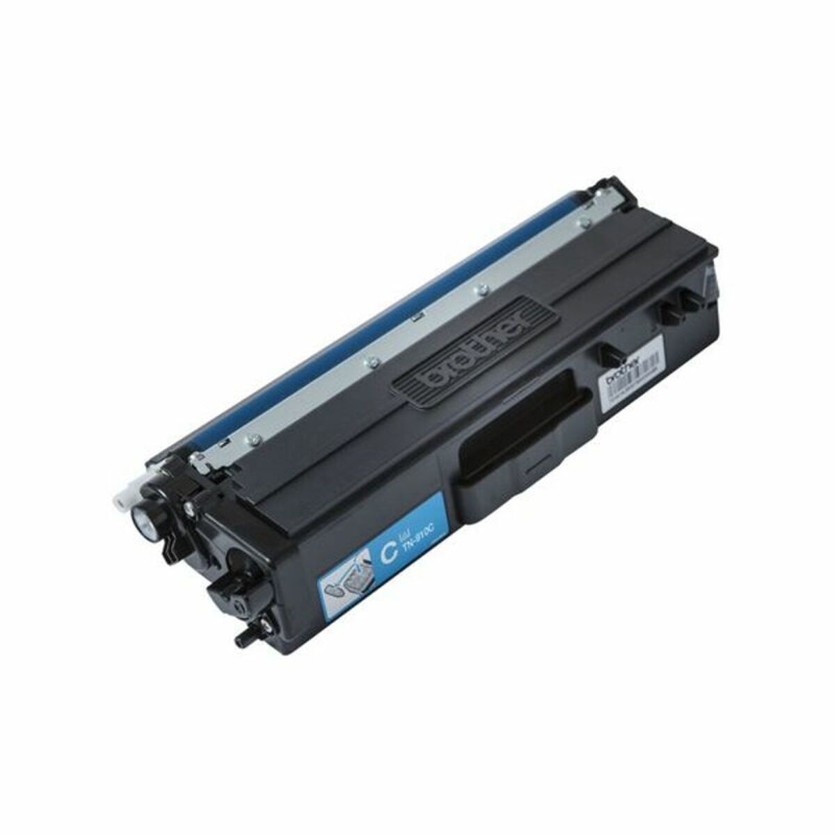 Toner Brother TN910C               Cyan/ OR: Turkos - 2