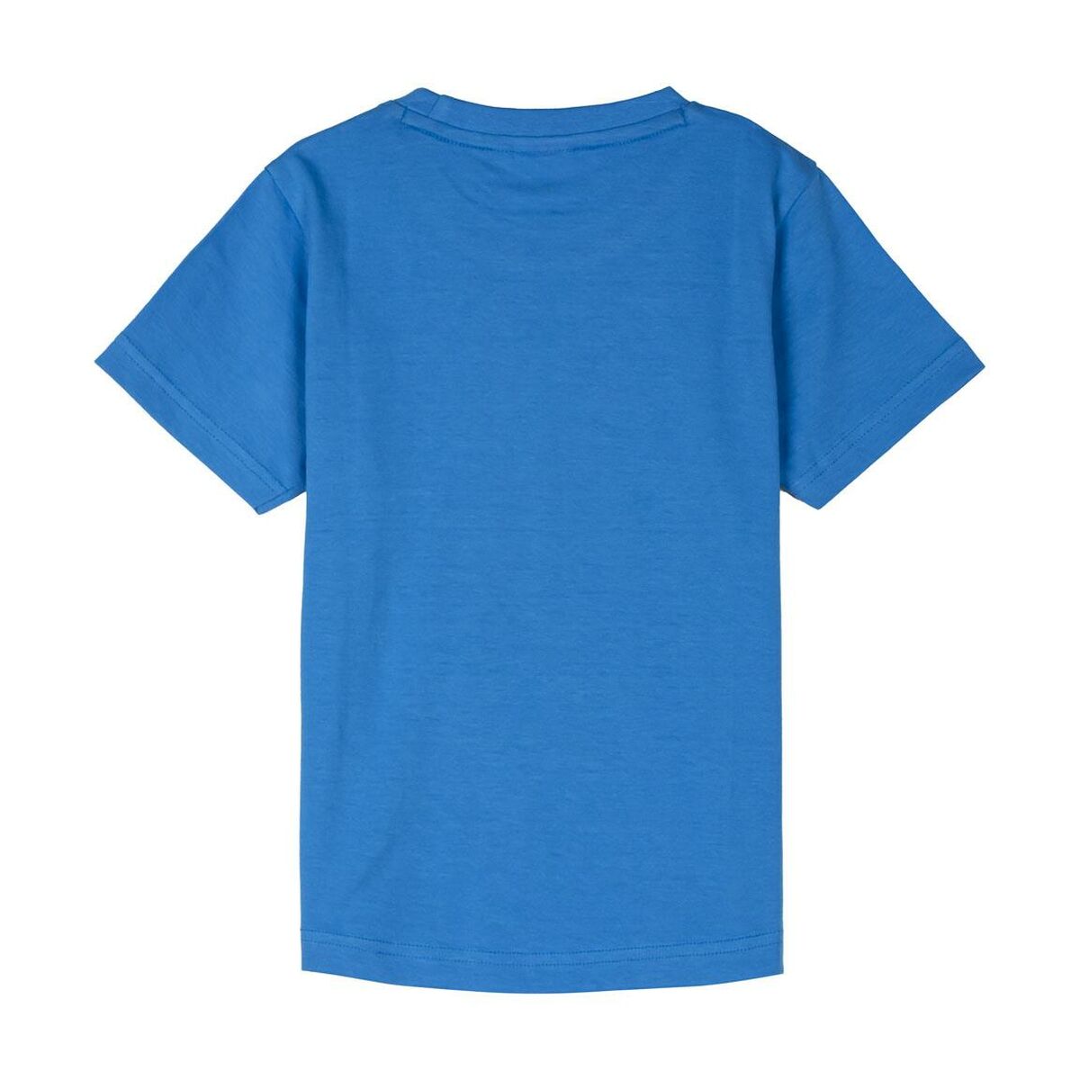 Barn T-shirt med kortärm The Avengers Blå - 3