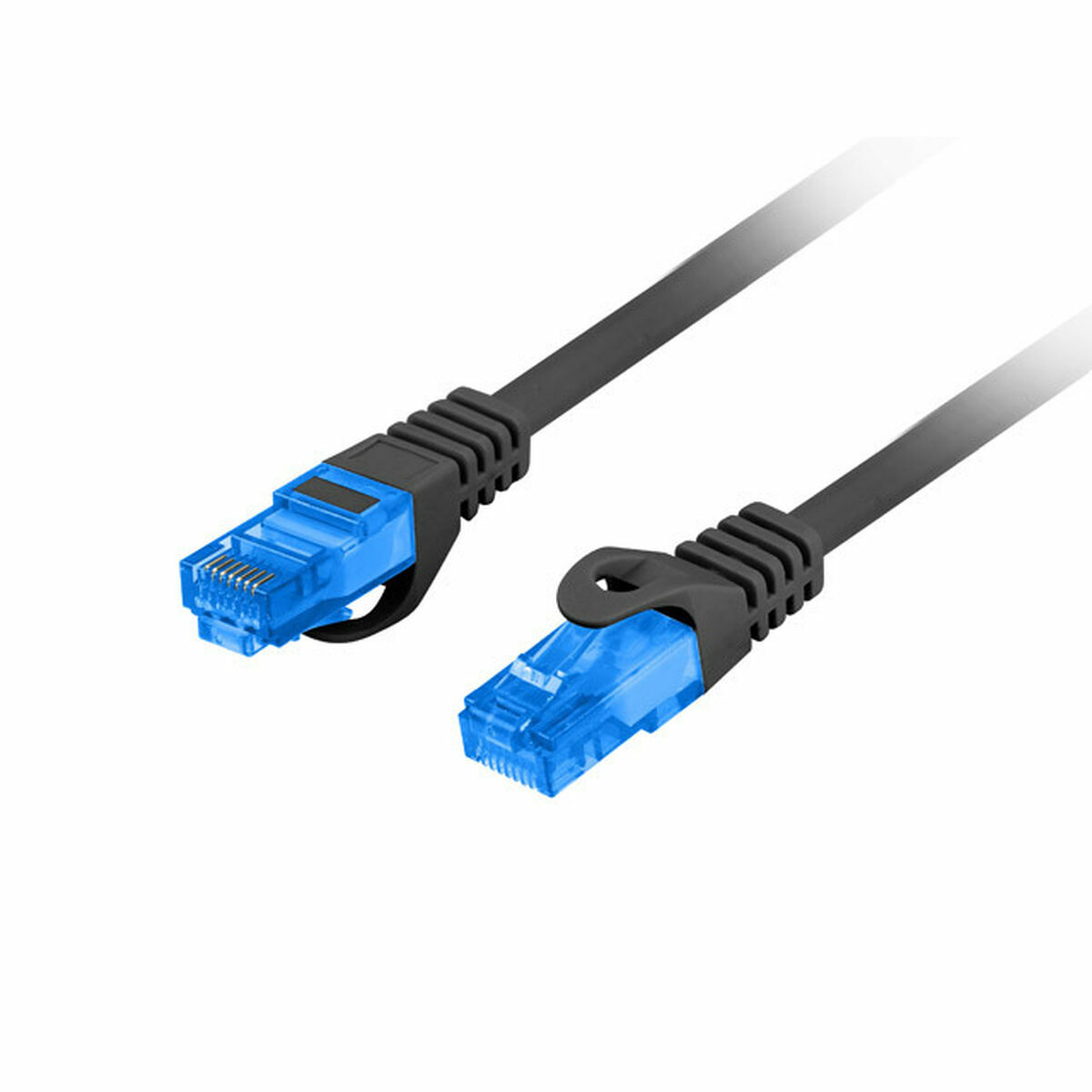 Kabel Kategori 6a SFTP Lanberg PCF6A-10CC-0300-BK Svart 3 m