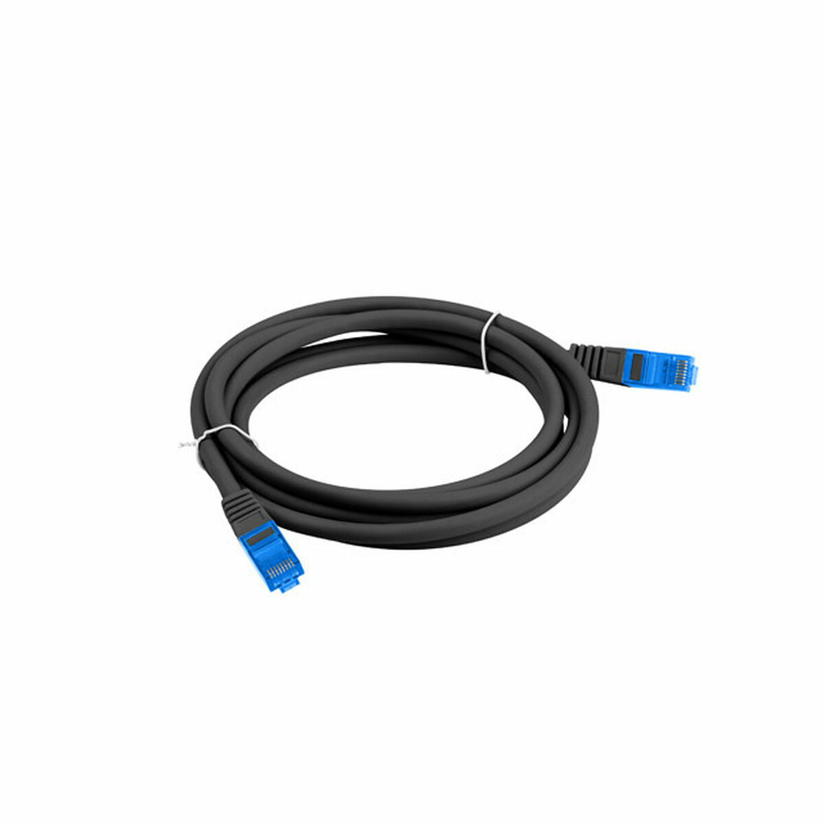 Kabel Kategori 6a SFTP Lanberg PCF6A-10CC-0300-BK Svart 3 m - 2