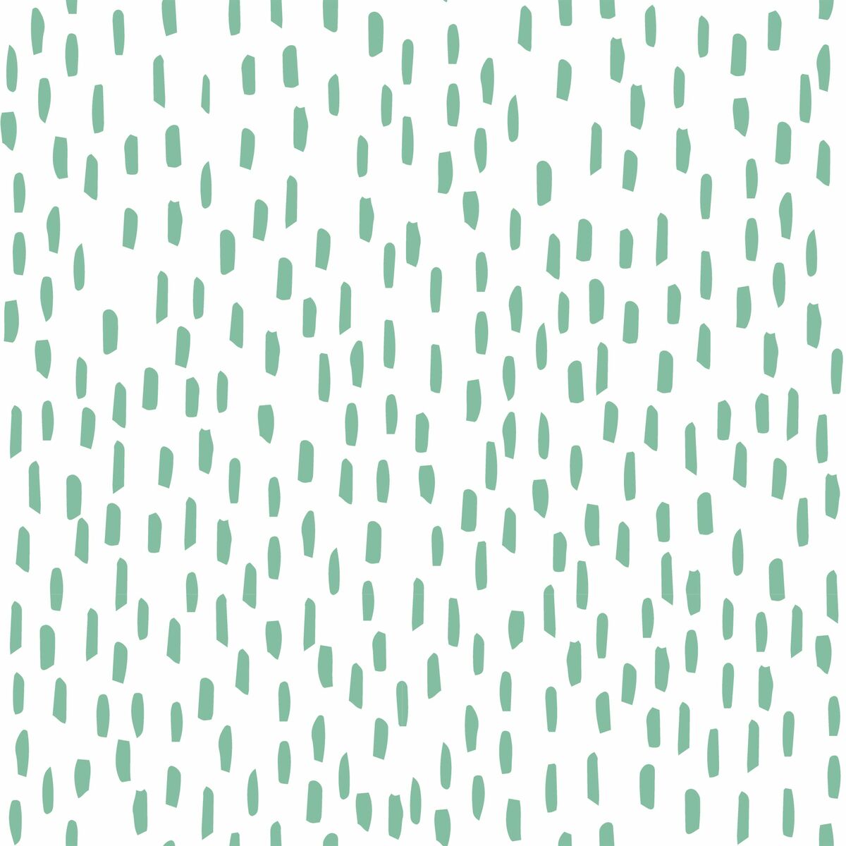 Inpassat underlakan Kids&Cotton Urko Multicolour 60x120cm - 4