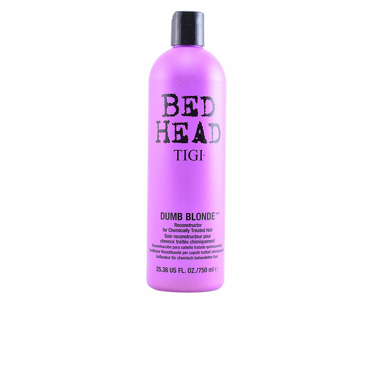 Balsam Bed Head Dumb Blonde Tigi - 5