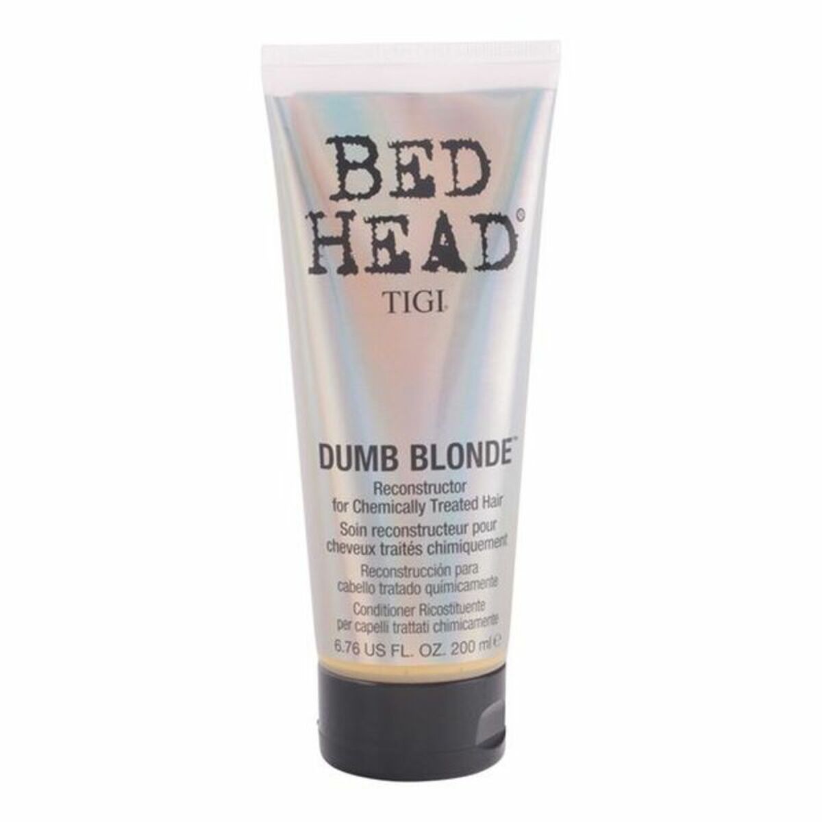 Balsam Bed Head Dumb Blonde Tigi - 3