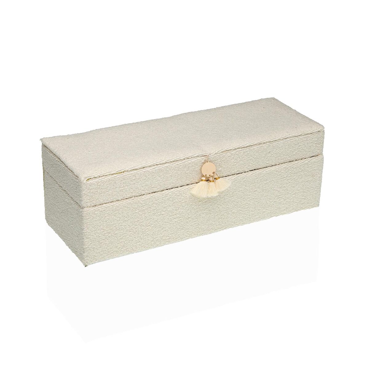 Smyckeskrin Versa Trä 10,5 x 9 x 28 cm - 2