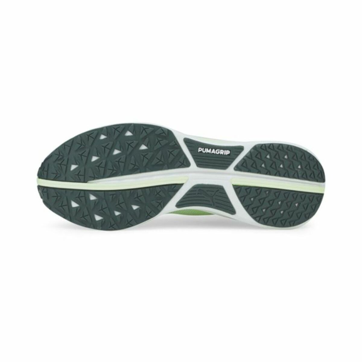 Gymnastikskor, Herr Puma Electrify Nitro Gul - 4