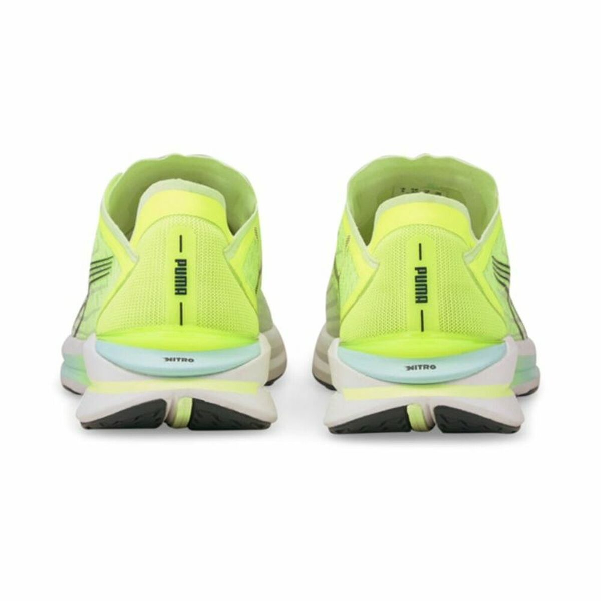 Gymnastikskor, Herr Puma Electrify Nitro Gul - 5