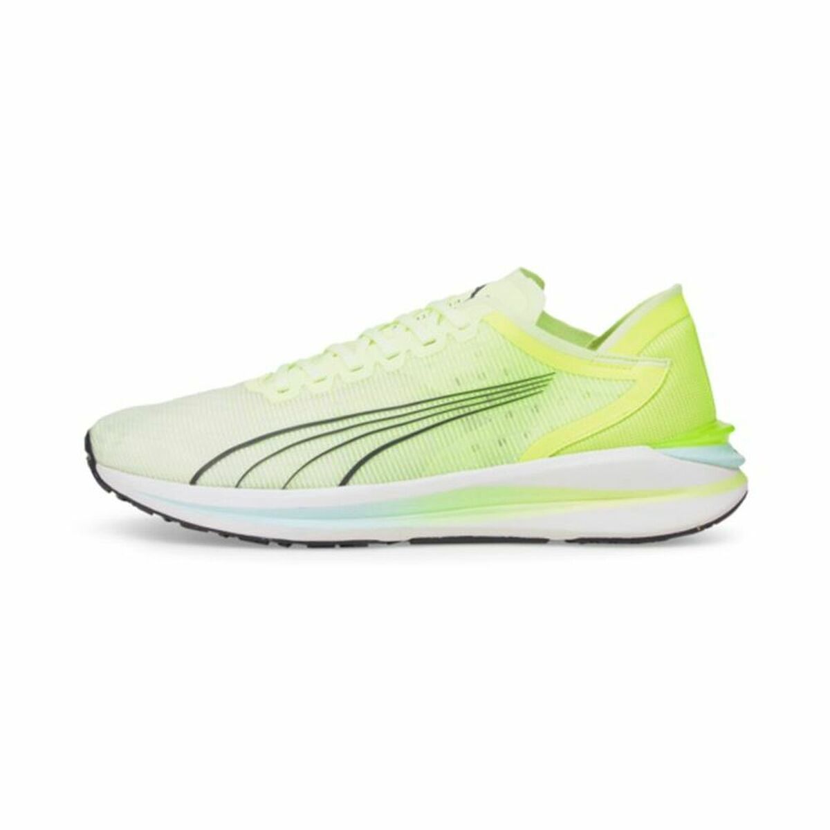 Gymnastikskor, Herr Puma Electrify Nitro Gul - 2