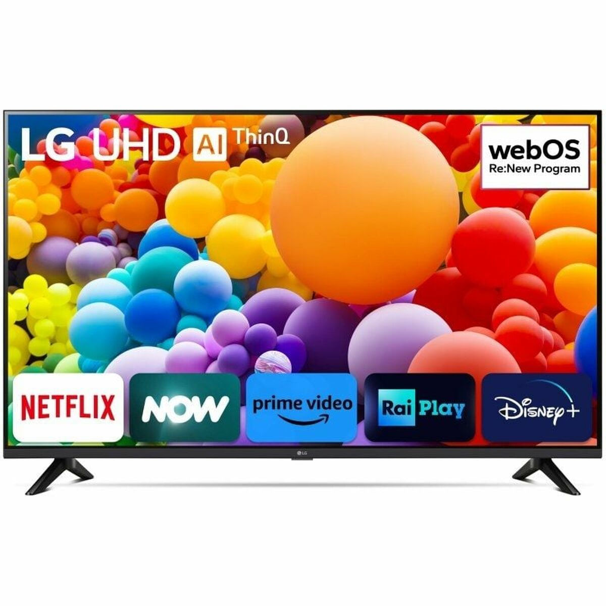 Smart TV LG 50UT73006LA 4K Ultra HD 50" LED HDR D-LED